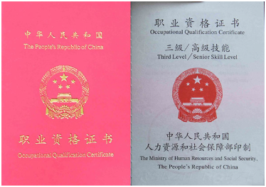 馆陶职业资格证制作